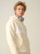 Худи KELME Hooded Sweater Beige