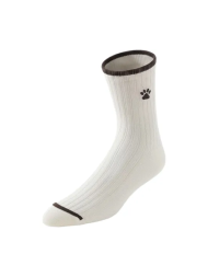 Женские носки KELME Mid-Calf Socks Beige