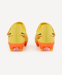 Бутсы футбольные JOGEL Evofly FG Talant Yellow/orange, детский