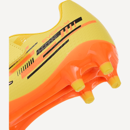 Бутсы футбольные JÖGEL Evofly FG Talant Yellow/orange, детский