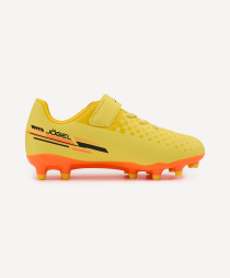 Бутсы футбольные JOGEL Evofly FG Talant Yellow/orange, детский