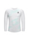 Лонгслив KELME Long Sleeve T-Shirt White