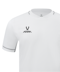 Футболка игровая JOGEL DIVISION PerFormDRY Element Jersey 26, белый