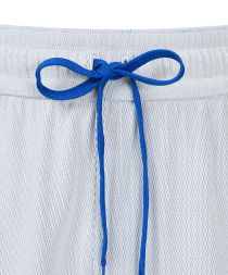 Шорты двухсторонние JOGEL DIVISION PerFormDRY Double-side Shorts, синий/белый