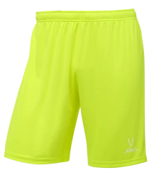 Шорты игровые JOGEL CAMP Classic Shorts, желтый неон, детский