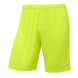 Шорты игровые JOGEL CAMP Classic Shorts, желтый неон, детский