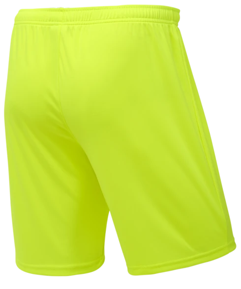 Шорты игровые JOGEL CAMP Classic Shorts, желтый неон, детский