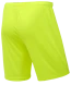 Шорты игровые JOGEL CAMP Classic Shorts, желтый неон, детский