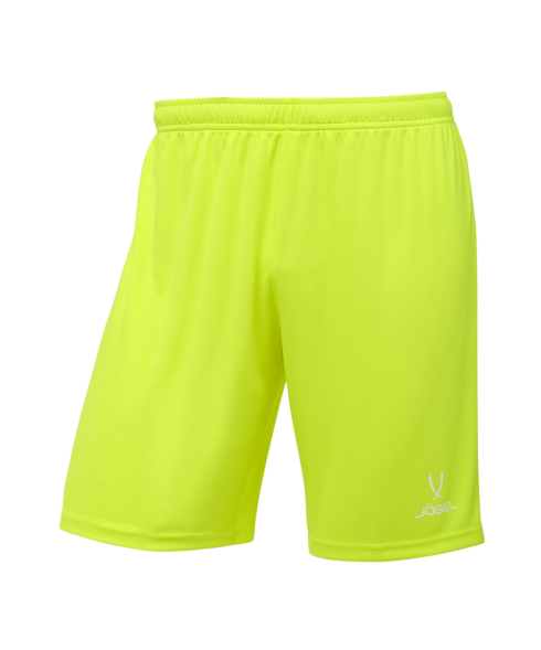 Шорты игровые JOGEL CAMP Classic Shorts, желтый неон, детский