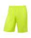 Шорты игровые JOGEL CAMP Classic Shorts, желтый неон, детский