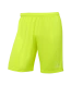 Шорты игровые JOGEL CAMP Classic Shorts, желтый неон, детский