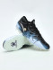 Бутсы KELME Men's Soccer Shoes (MG) (Black/Light Blue)