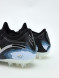 Бутсы KELME Men's Soccer Shoes (MG) (Black/Light Blue)