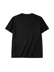 Футболка KELME Short Sleeve T-shirt Black
