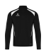 Джемпер тренировочный JOGEL DIVISION PerFormDRY Training 1/4 Zip Top, черный, детский
