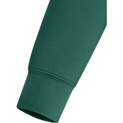 Худи JÖGEL ESSENTIAL Cotton Hoodie, темно-зеленый