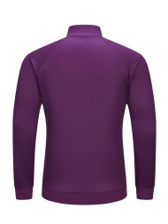 Олимпийка KELME Knitted Jacket Violet
