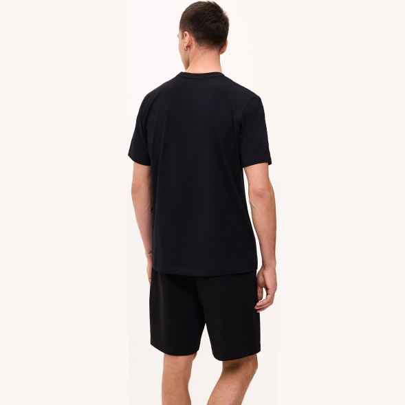 Футболка повседневная JÖGEL Essentials Cotton Tee, черный