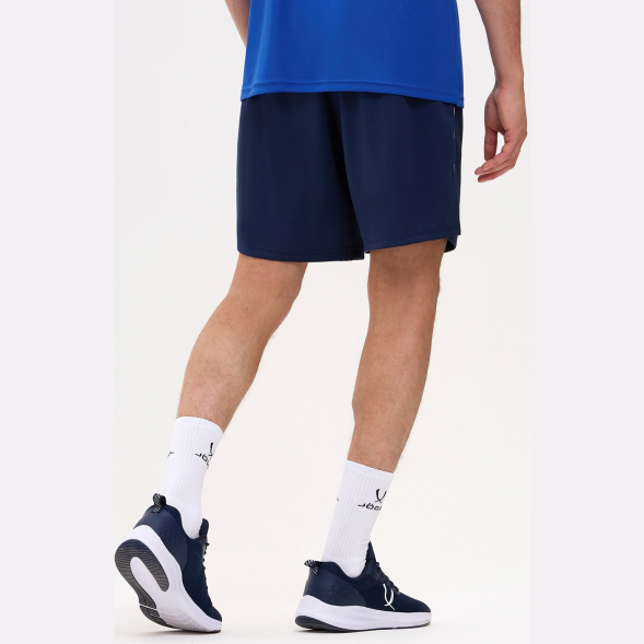 Шорты тренировочные JÖGEL CAMP 2 Training Poly Shorts, темно-синий