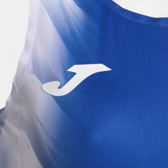 CAMISETA TIRANTES ELITE XI ROYAL BLANCO