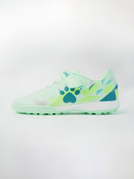 Детские шиповки KELME Children's Football Shoes (TF) Mint