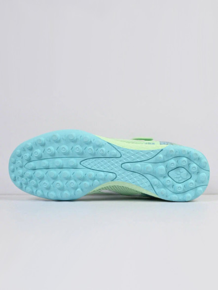 Детские шиповки KELME Children's Football Shoes (TF) Mint