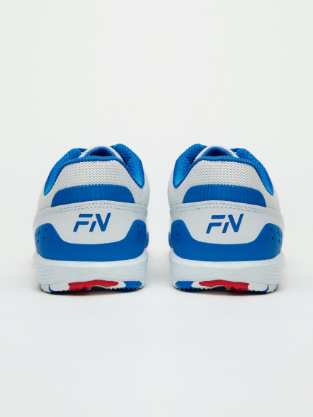 Футзалки FN Silence White