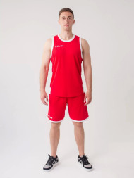Баскетбольная форма KELME Basketball Set Red