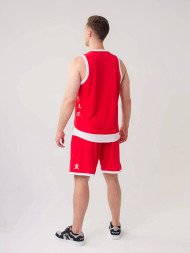 Баскетбольная форма KELME Basketball Set Red