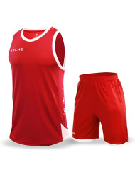 Баскетбольная форма KELME Basketball Set Red