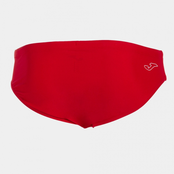 SLIP DE BAÑO SPLASH ROJO