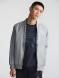 Бомбер KELME Jacket Grey