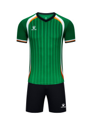 Волейбольная форма KELME Training Suit Green