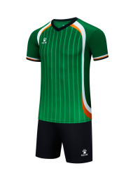 Волейбольная форма KELME Training Suit Green