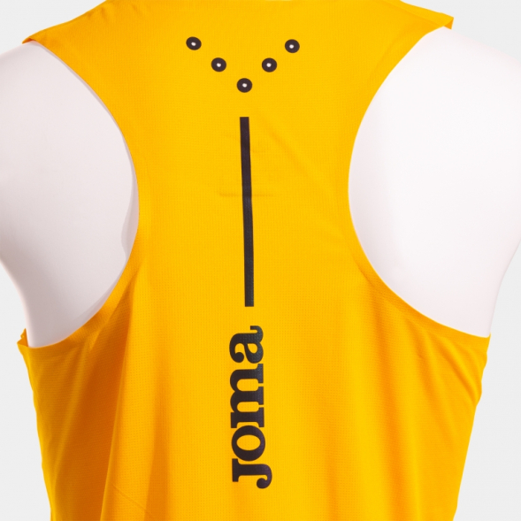 CAMISETA TIRANTES R-CITY NARANJA