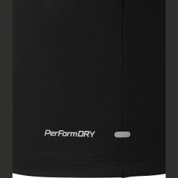 Джемпер тренировочный JOGEL PREMIER PerFormDRY Training 1/4 Zip Top, черный