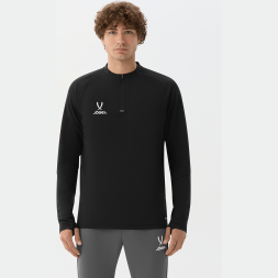 Джемпер тренировочный JOGEL PREMIER PerFormDRY Training 1/4 Zip Top, черный