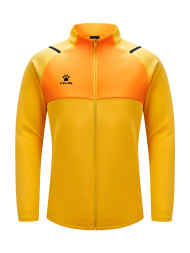 Олимпийка KELME Knitted Training Jacket Orange