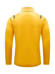 Олимпийка KELME Knitted Training Jacket Orange