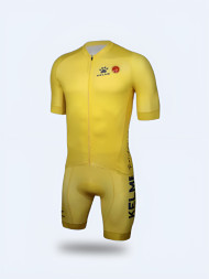 Футболка KELME Short Sleeve Jersey Yellow