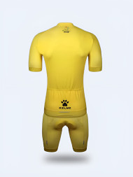 Футболка KELME Short Sleeve Jersey Yellow