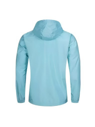 Детская ветровка KELME Children's Raincoat Light Blue