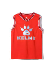 Детская майка KELME Boys Vest Red