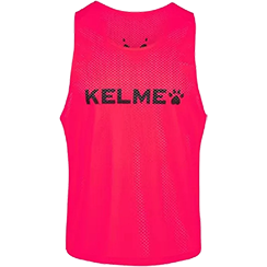 Манишка KELME Adult Training Vest Pink