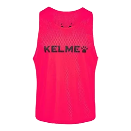 Манишка KELME Adult Training Vest Pink