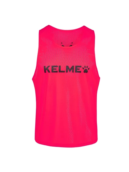 Манишка KELME Adult Training Vest Pink