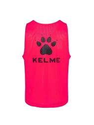 Манишка KELME Adult Training Vest Pink