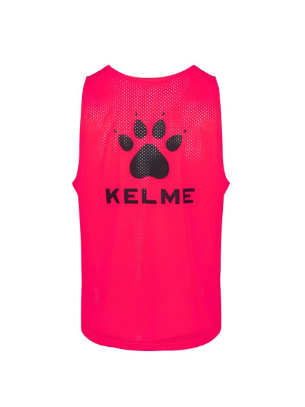 Манишка KELME Adult Training Vest Pink