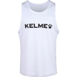 Детская манишка KELME Kid Training Vest White