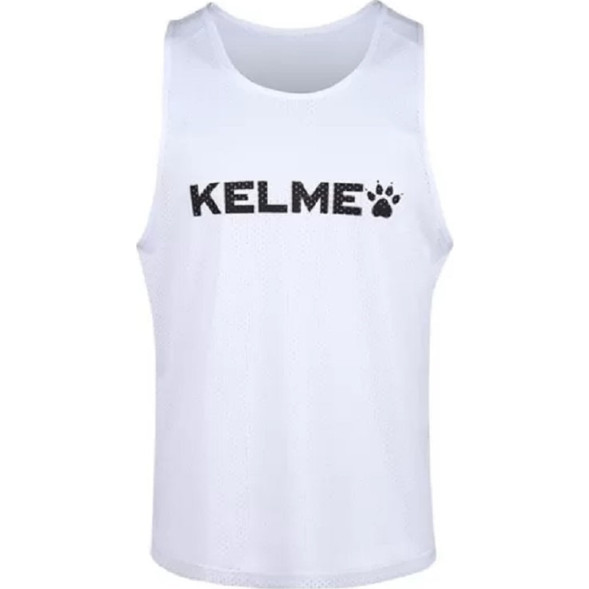 Детская манишка KELME Kid Training Vest White